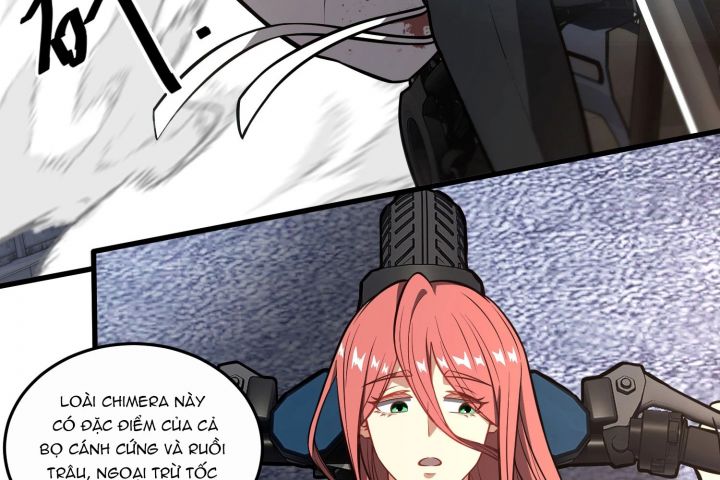 Một cú đạp ga, kiến tạo nên ngày tận thế Chapter 7 - Trang 9