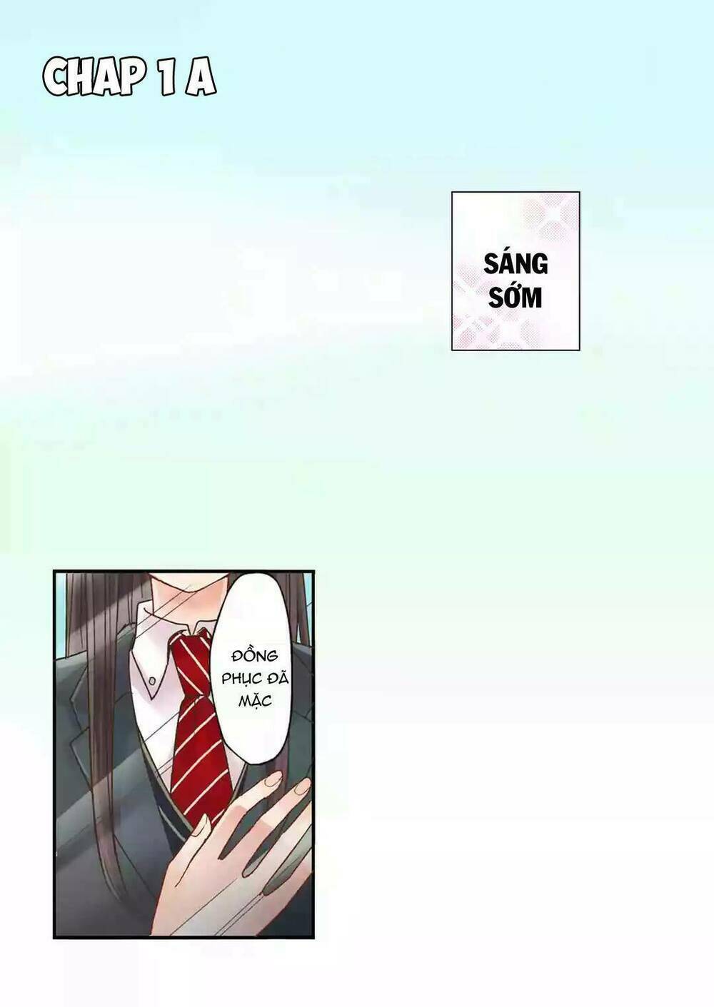 Một Giây Để Hôn Em Chapter 1.1 - Trang 10
