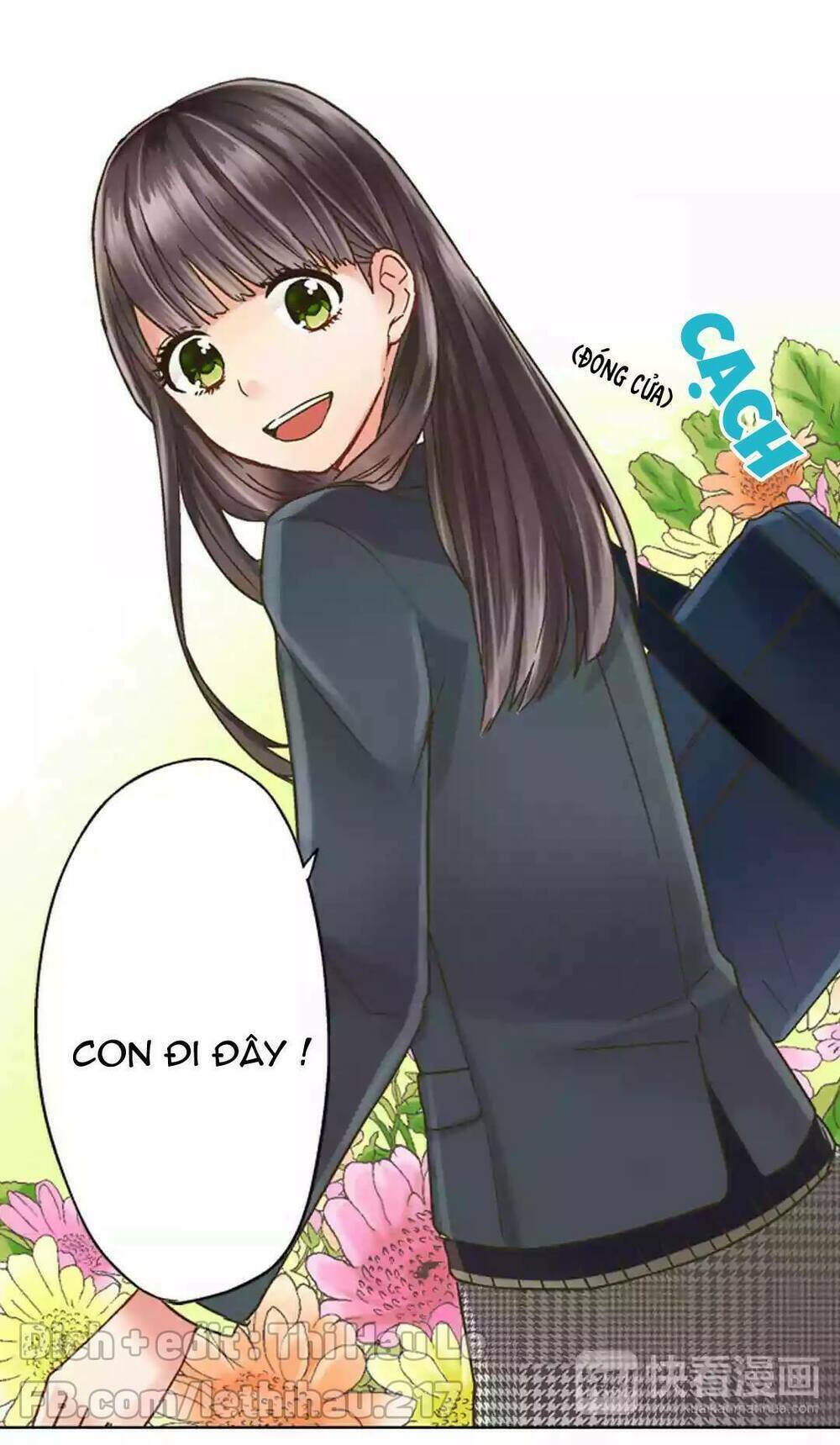 Một Giây Để Hôn Em Chapter 1.1 - Trang 12