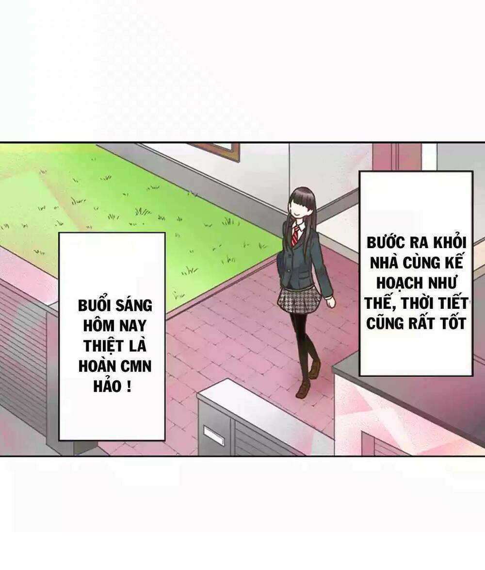 Một Giây Để Hôn Em Chapter 1.1 - Trang 13