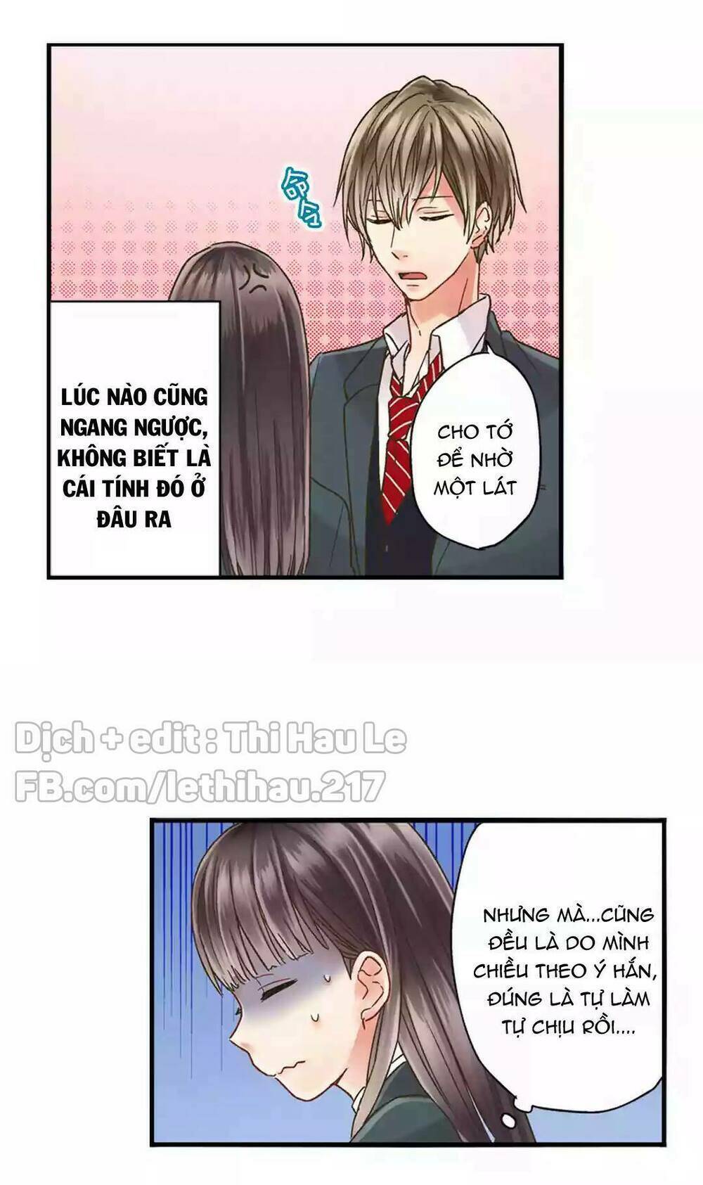 Một Giây Để Hôn Em Chapter 1.1 - Trang 16