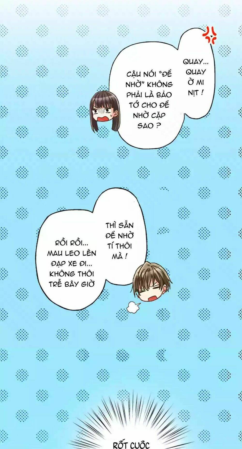 Một Giây Để Hôn Em Chapter 1.1 - Trang 19