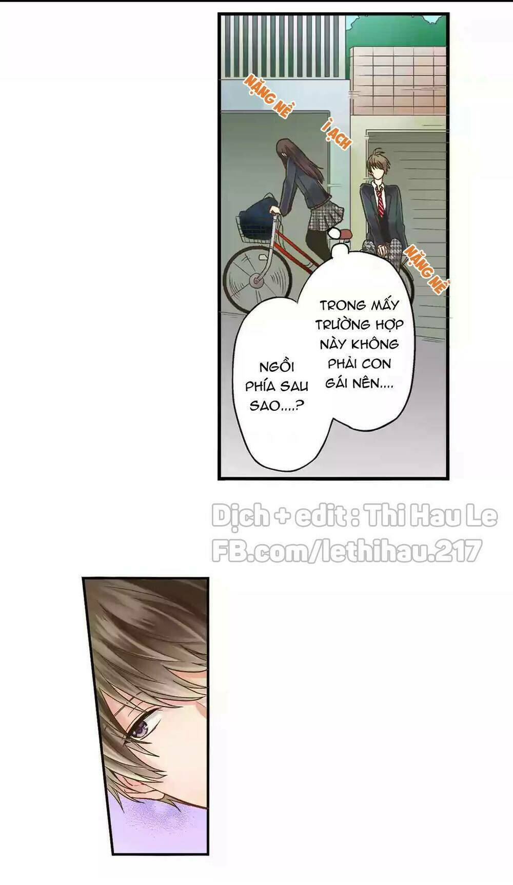 Một Giây Để Hôn Em Chapter 1.1 - Trang 21