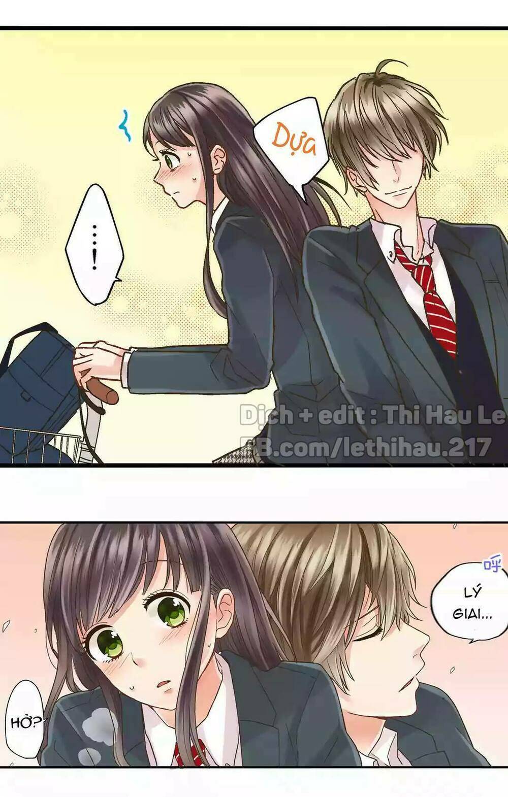 Một Giây Để Hôn Em Chapter 1.1 - Trang 22