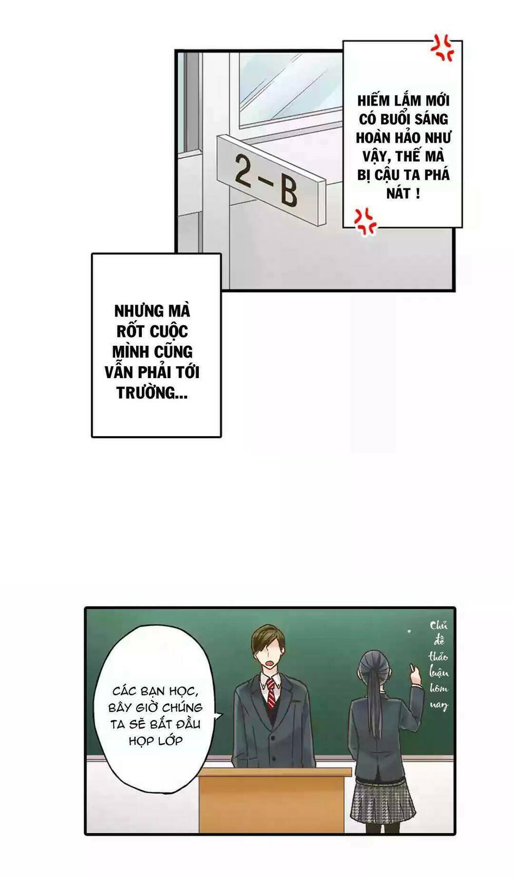 Một Giây Để Hôn Em Chapter 1.1 - Trang 24