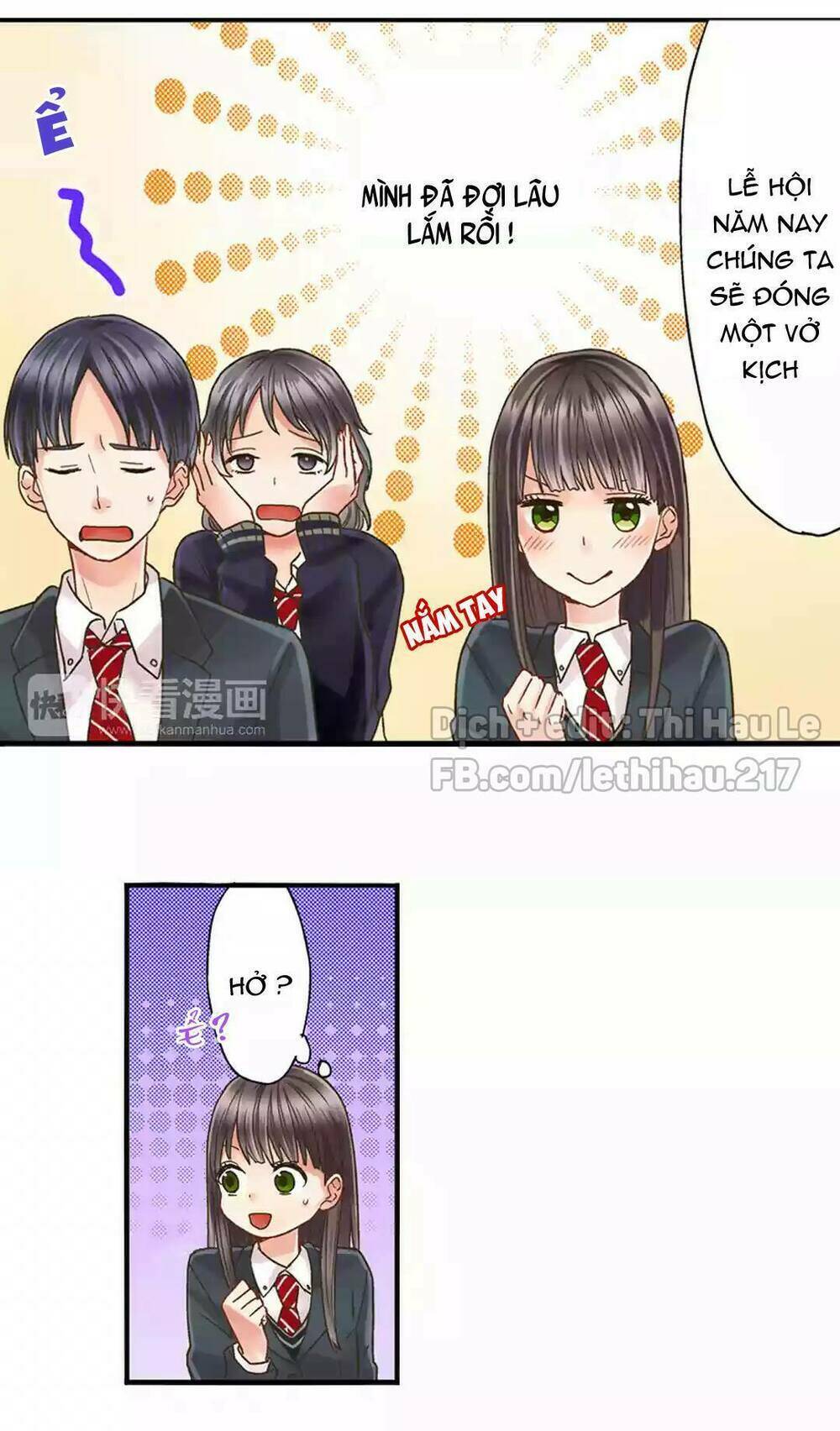 Một Giây Để Hôn Em Chapter 1.1 - Trang 25