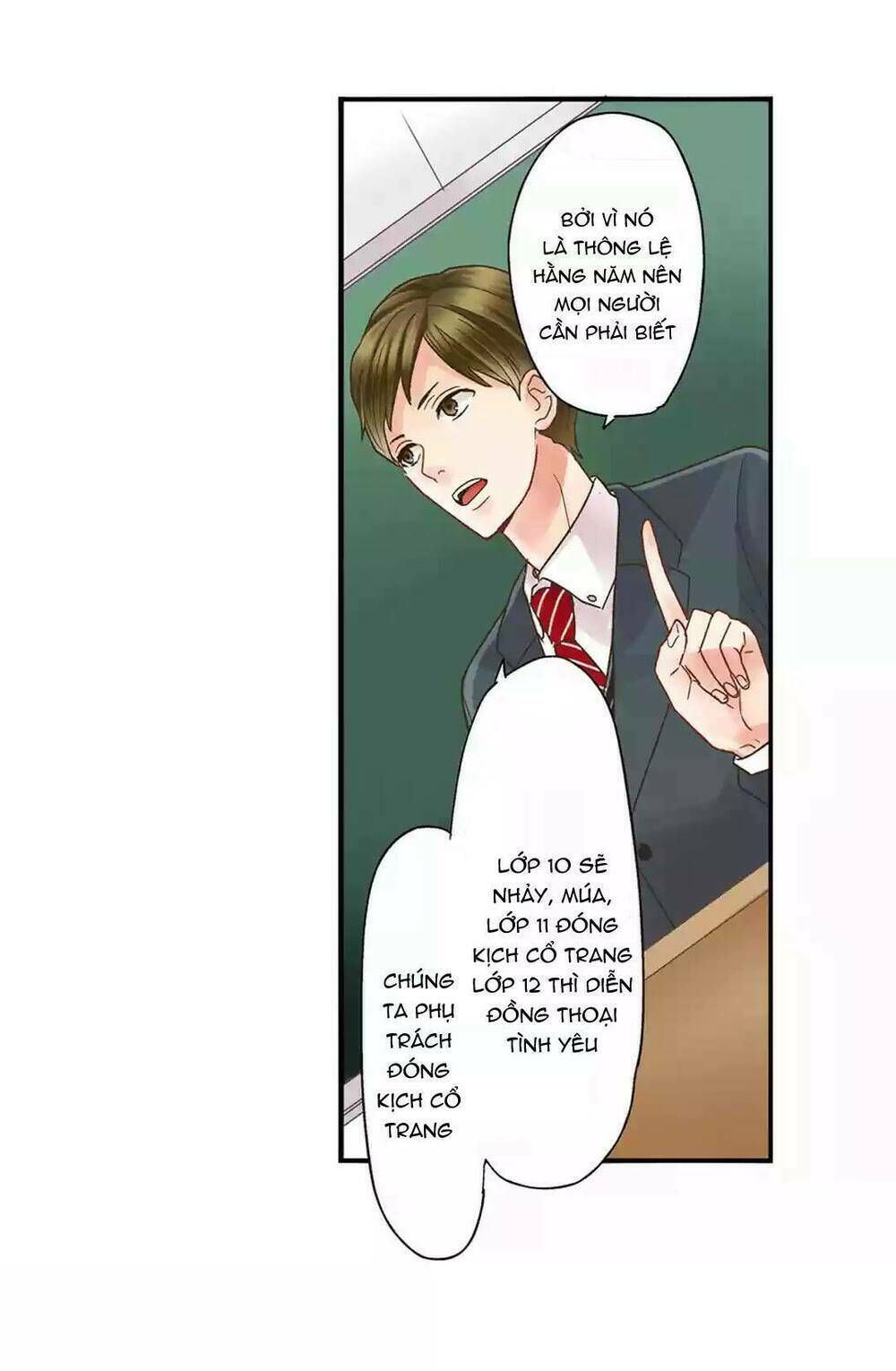 Một Giây Để Hôn Em Chapter 1.1 - Trang 26