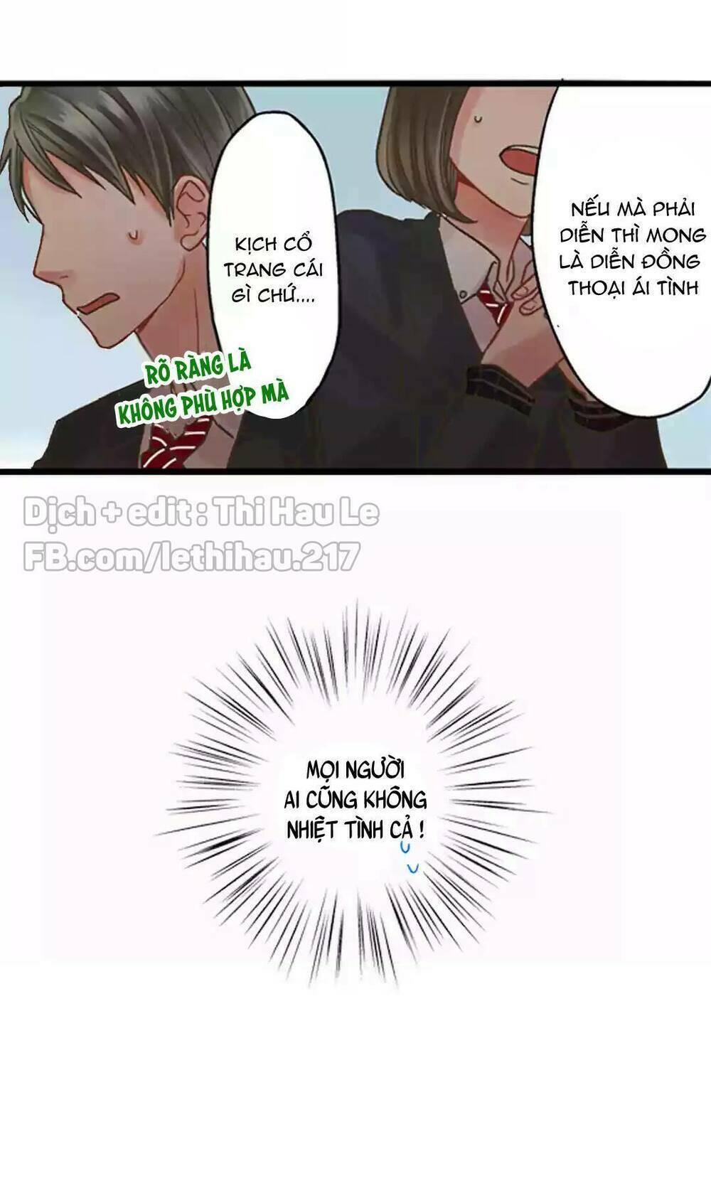 Một Giây Để Hôn Em Chapter 1.1 - Trang 27