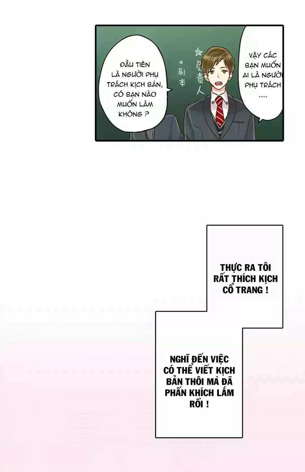 Một Giây Để Hôn Em Chapter 1.1 - Trang 28