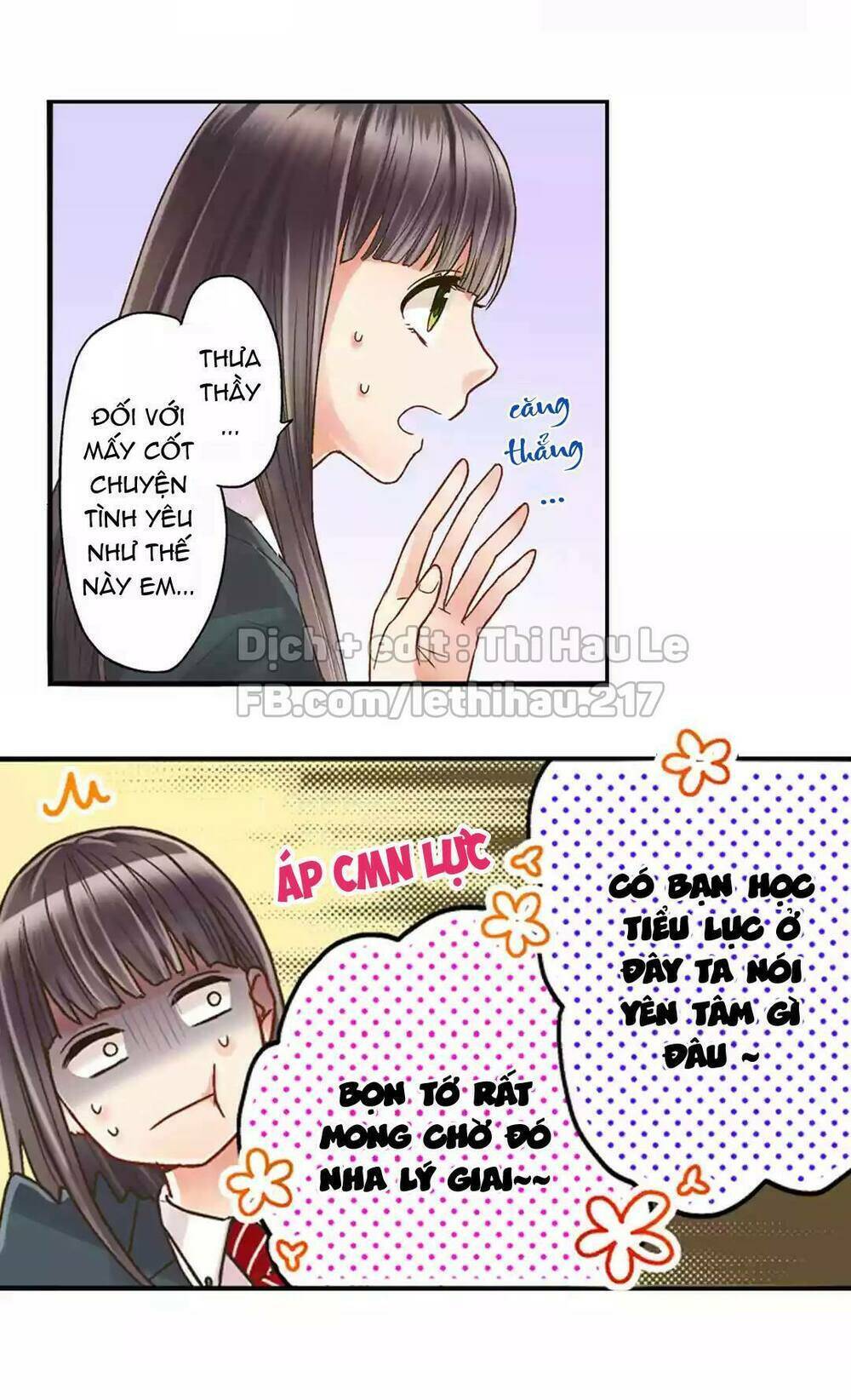 Một Giây Để Hôn Em Chapter 1.1 - Trang 35