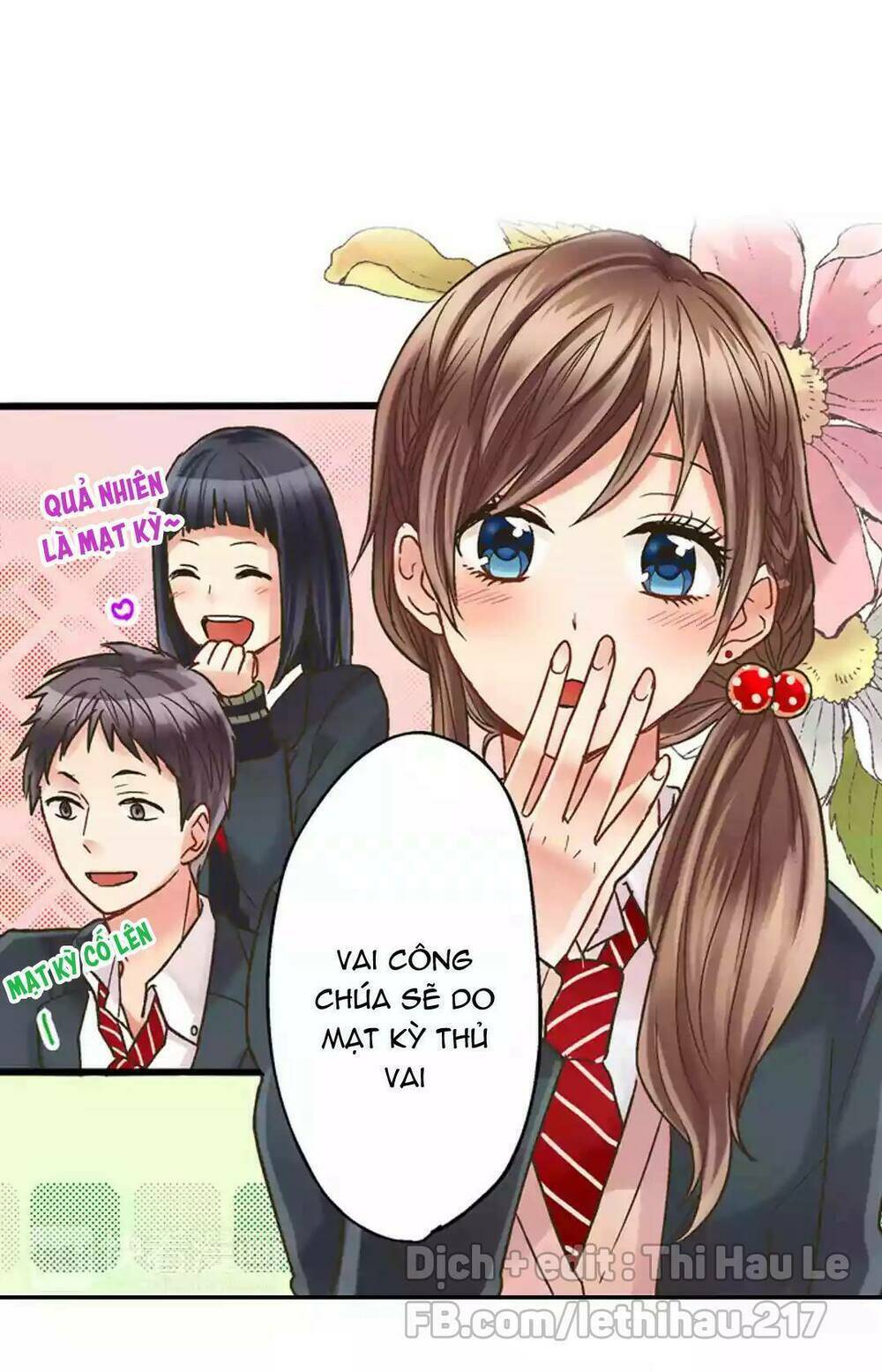 Một Giây Để Hôn Em Chapter 1.1 - Trang 38