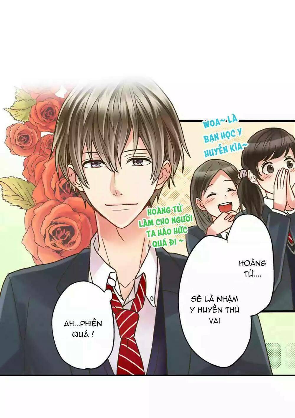 Một Giây Để Hôn Em Chapter 1.1 - Trang 39