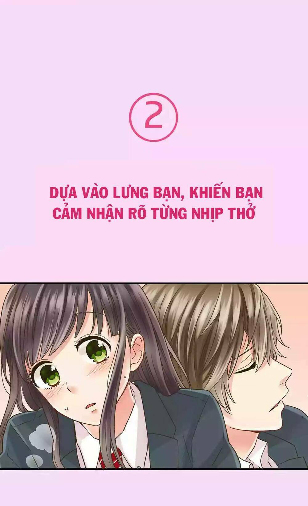 Một Giây Để Hôn Em Chapter 1.1 - Trang 4