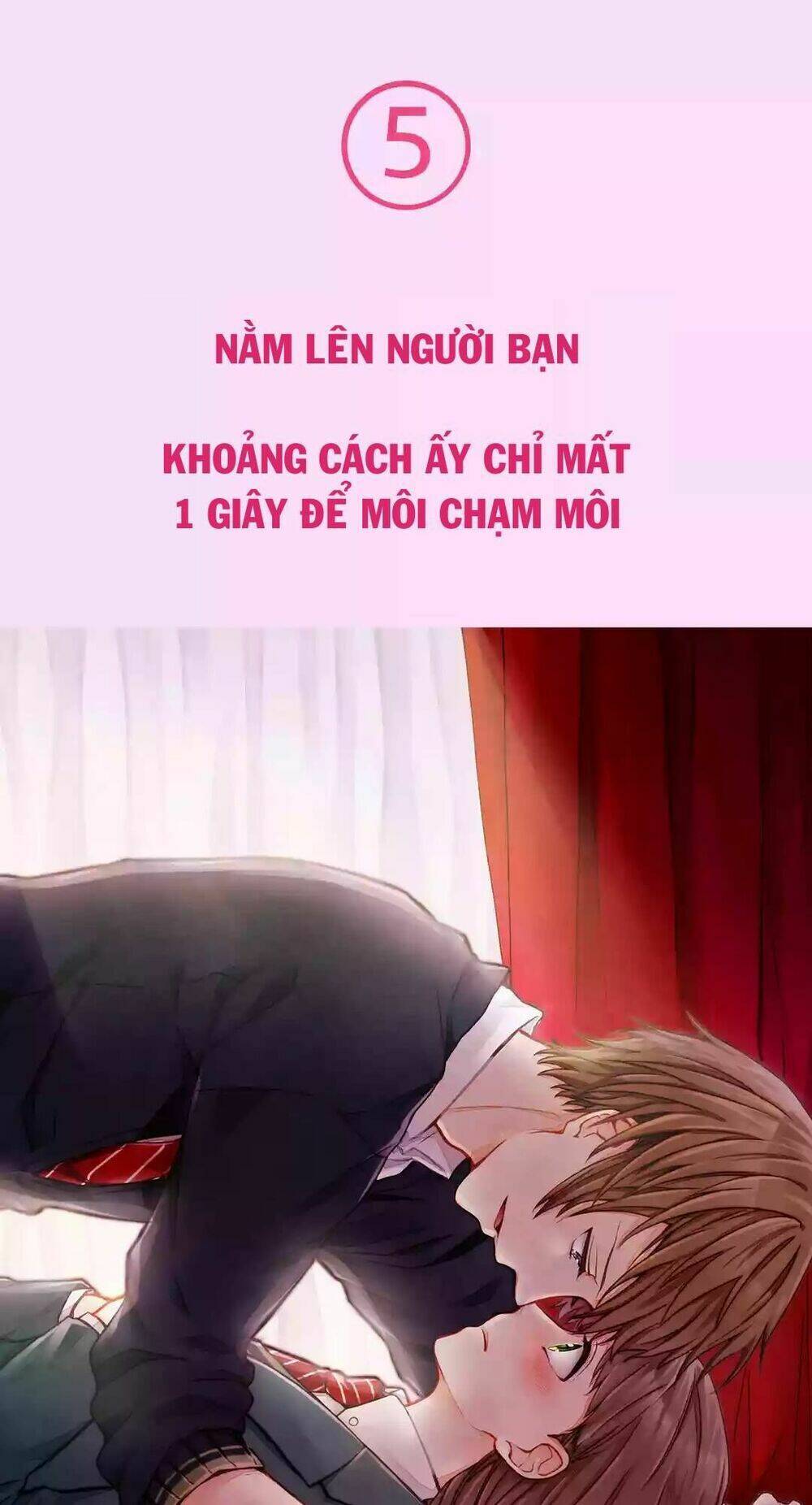 Một Giây Để Hôn Em Chapter 1.1 - Trang 7