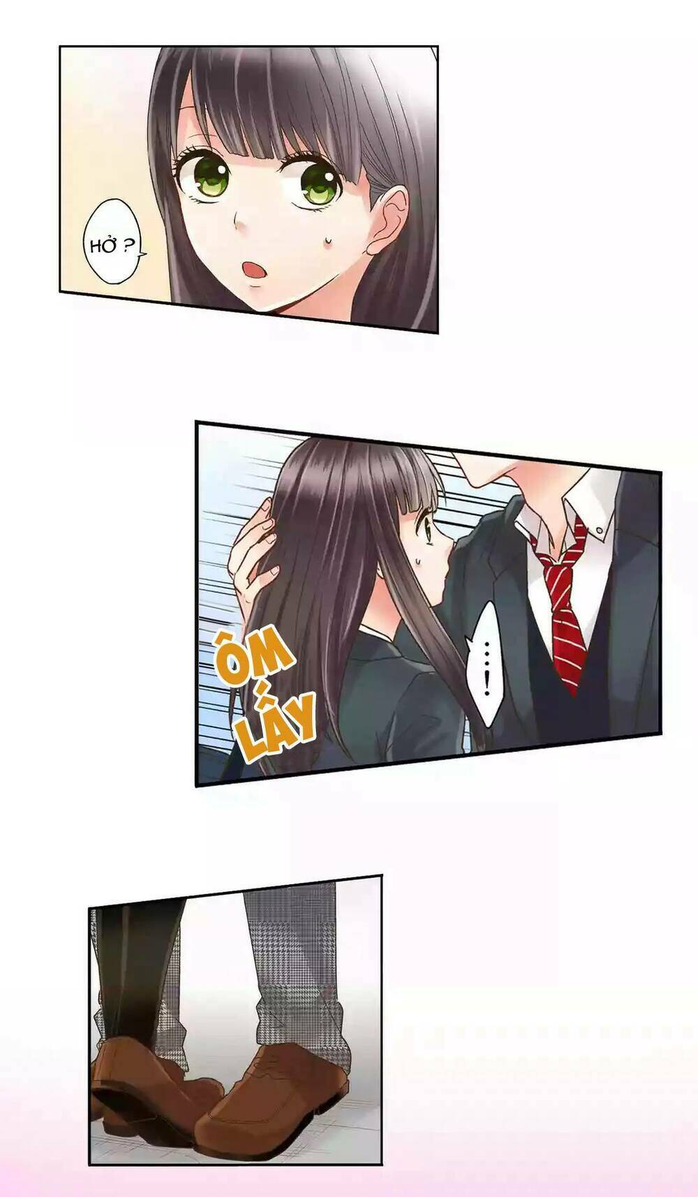 Một Giây Để Hôn Em Chapter 1.2 - Trang 10