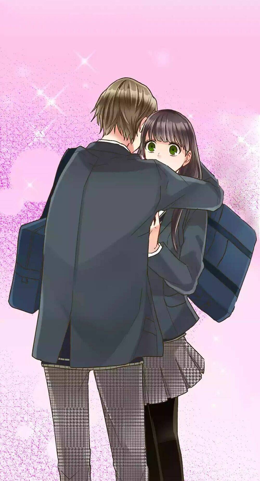 Một Giây Để Hôn Em Chapter 1.2 - Trang 11