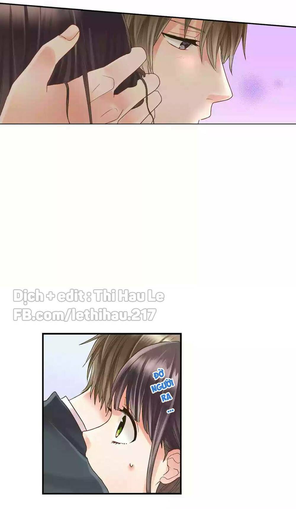Một Giây Để Hôn Em Chapter 1.2 - Trang 13