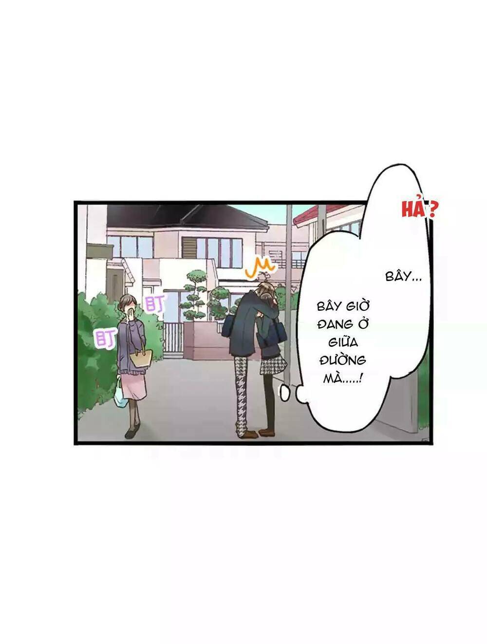 Một Giây Để Hôn Em Chapter 1.2 - Trang 14