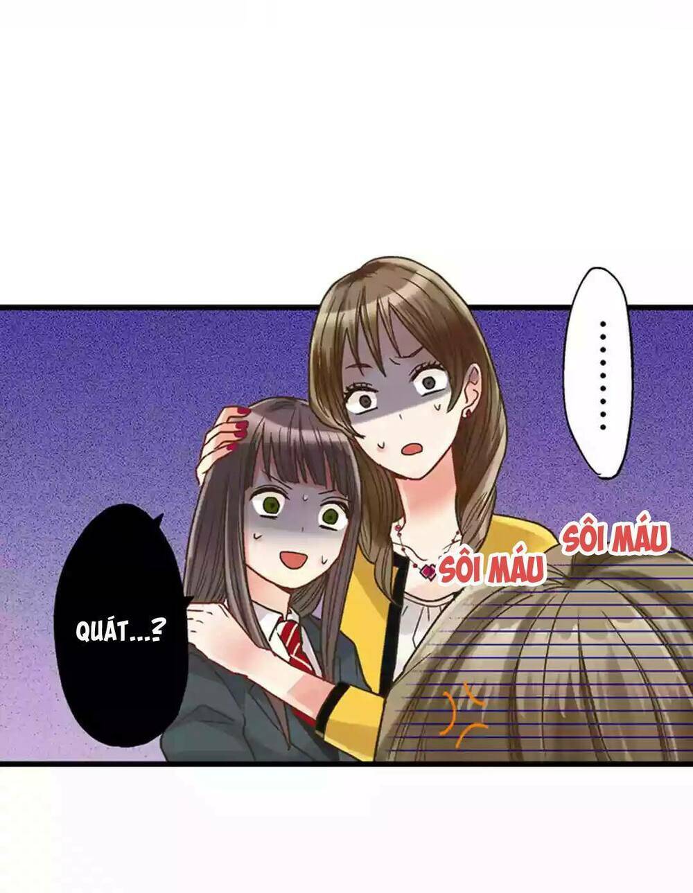 Một Giây Để Hôn Em Chapter 1.2 - Trang 27