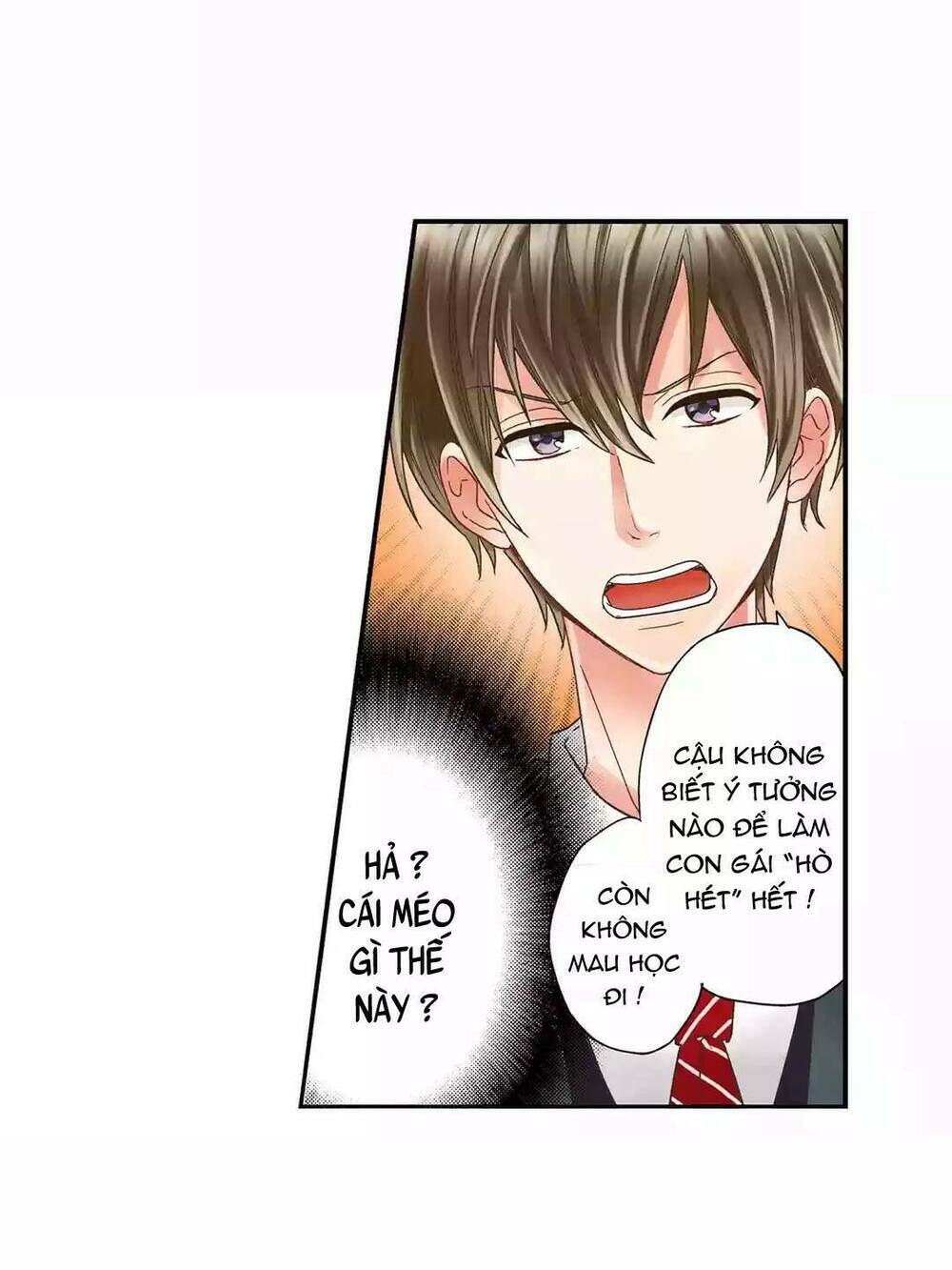 Một Giây Để Hôn Em Chapter 1.2 - Trang 29