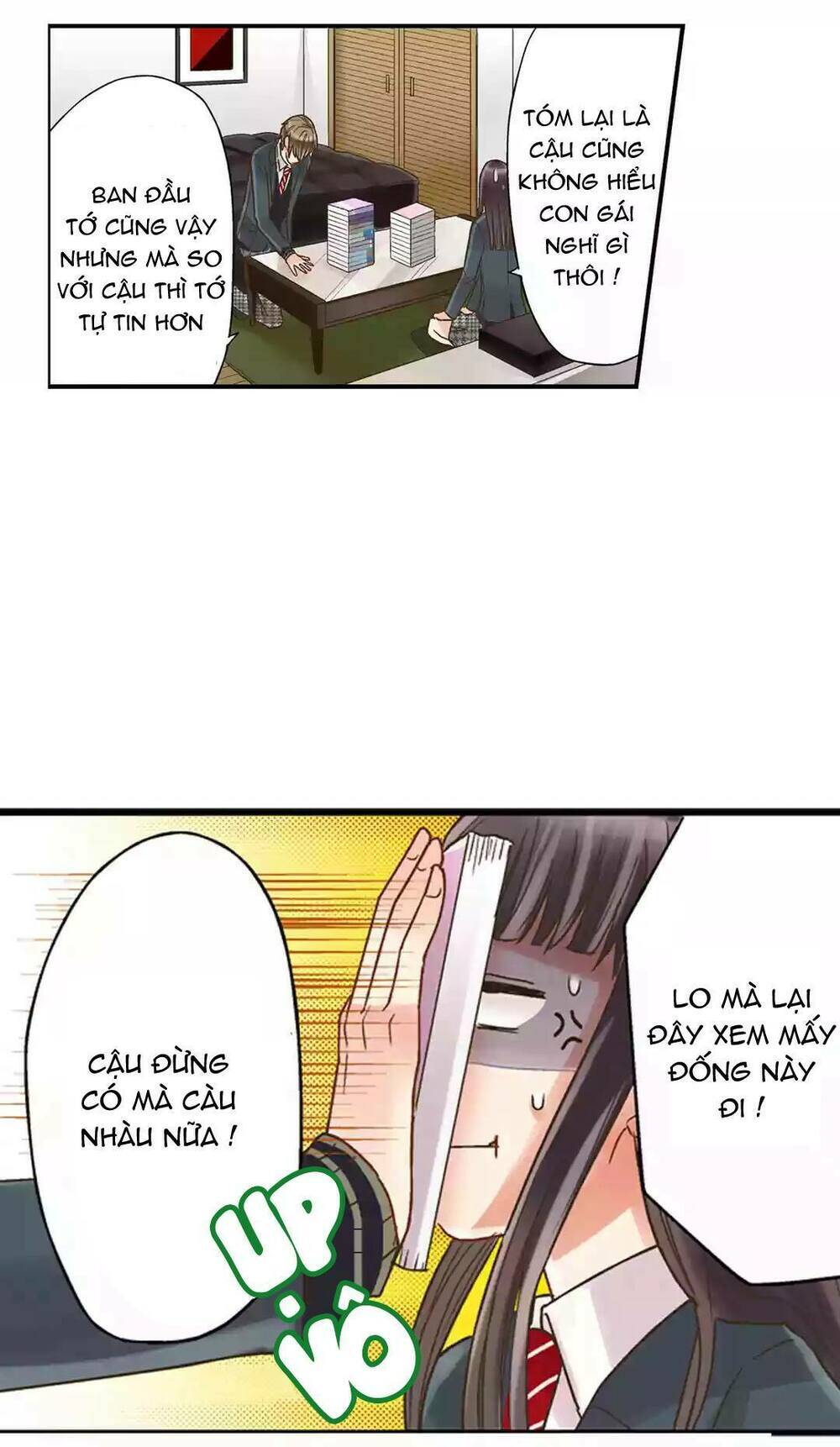 Một Giây Để Hôn Em Chapter 1.2 - Trang 30