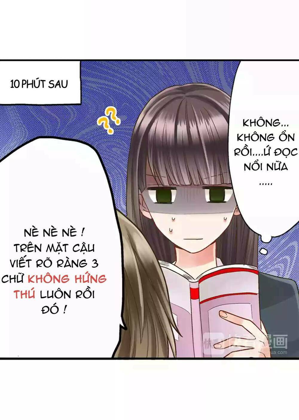 Một Giây Để Hôn Em Chapter 1.2 - Trang 32