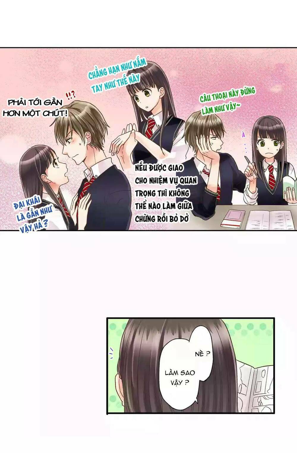 Một Giây Để Hôn Em Chapter 1.2 - Trang 35