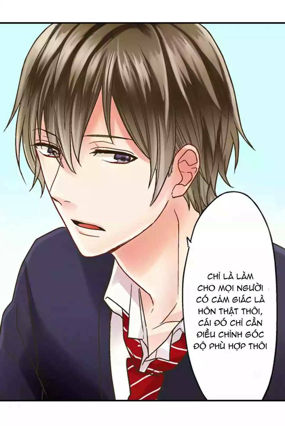 Một Giây Để Hôn Em Chapter 1.2 - Trang 39