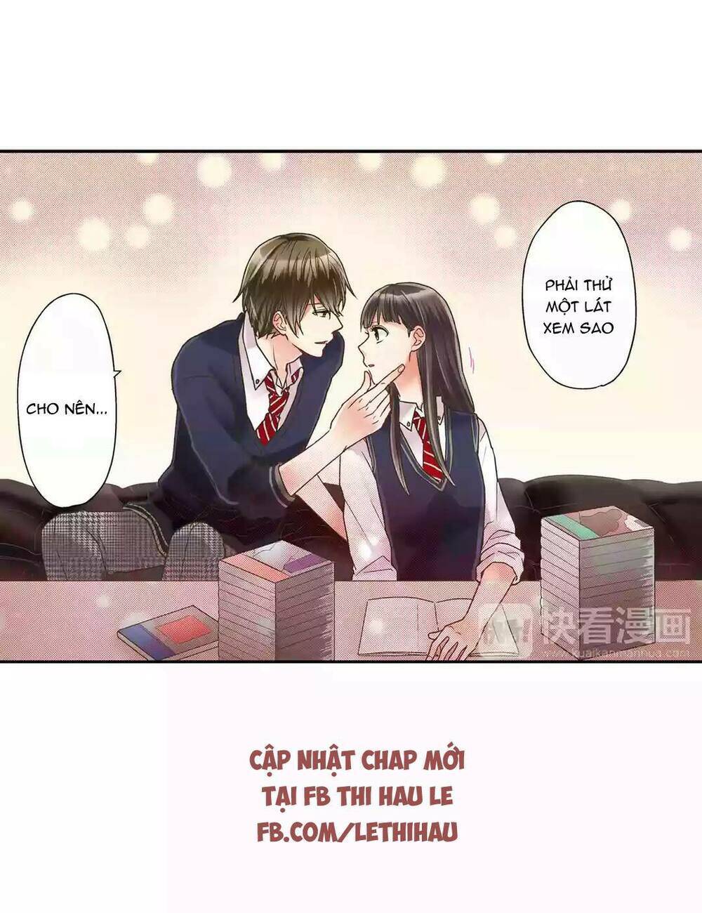 Một Giây Để Hôn Em Chapter 1.2 - Trang 41