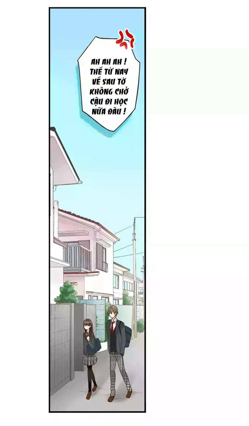 Một Giây Để Hôn Em Chapter 1.2 - Trang 7