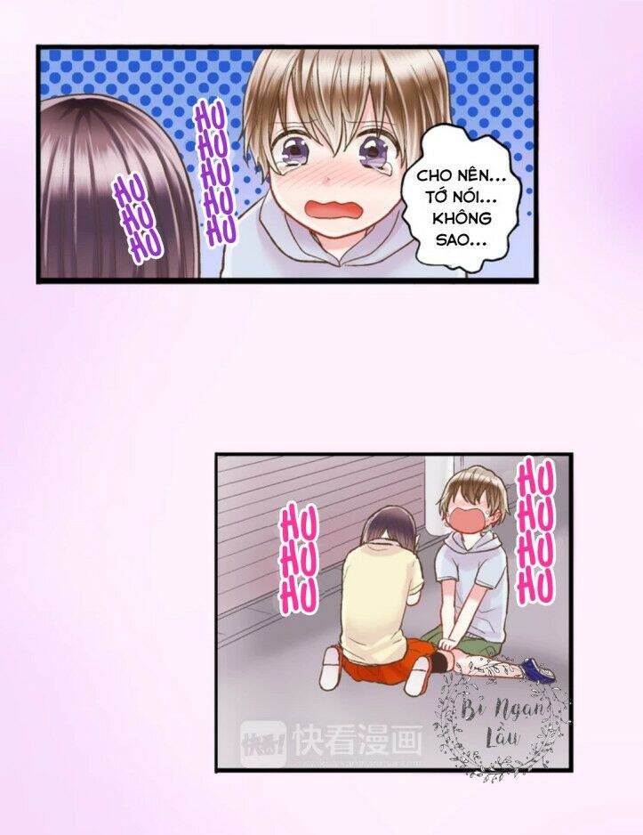 Một Giây Để Hôn Em Chapter 10 - Trang 13