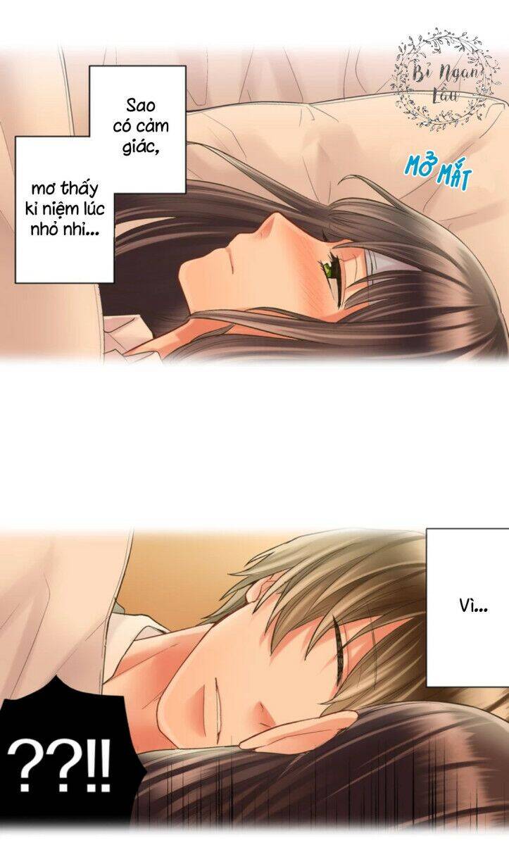 Một Giây Để Hôn Em Chapter 10 - Trang 17