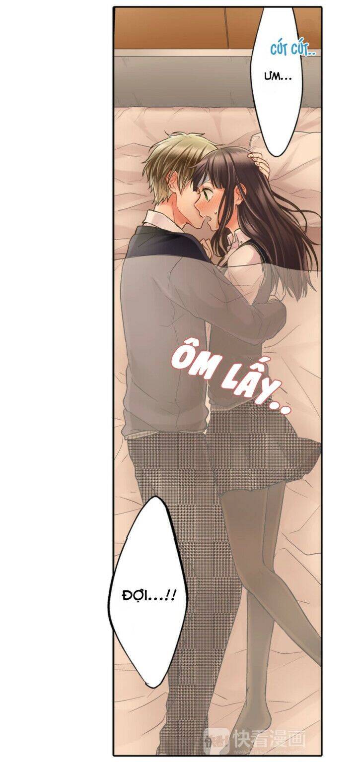 Một Giây Để Hôn Em Chapter 10 - Trang 20