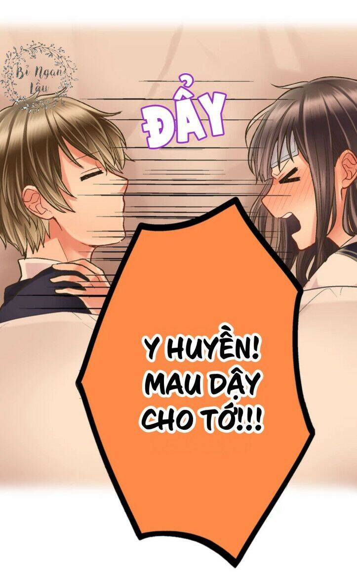 Một Giây Để Hôn Em Chapter 10 - Trang 22
