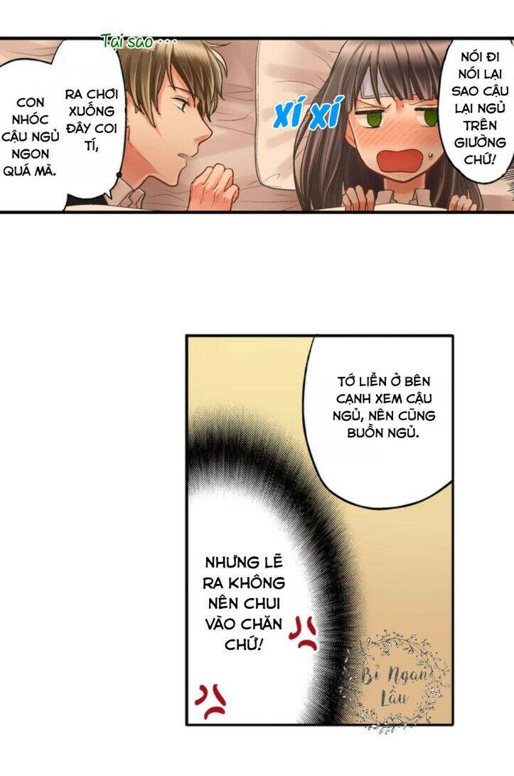 Một Giây Để Hôn Em Chapter 10 - Trang 24