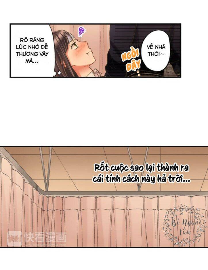 Một Giây Để Hôn Em Chapter 10 - Trang 25