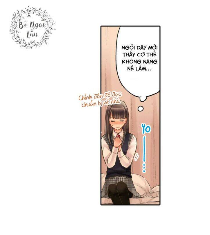 Một Giây Để Hôn Em Chapter 10 - Trang 26