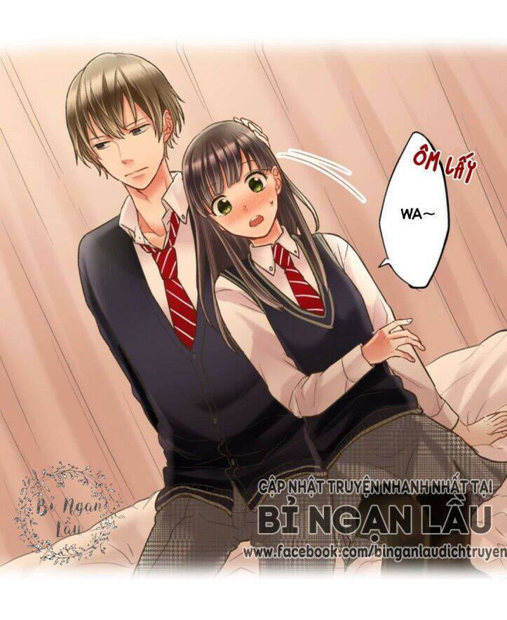 Một Giây Để Hôn Em Chapter 10 - Trang 27