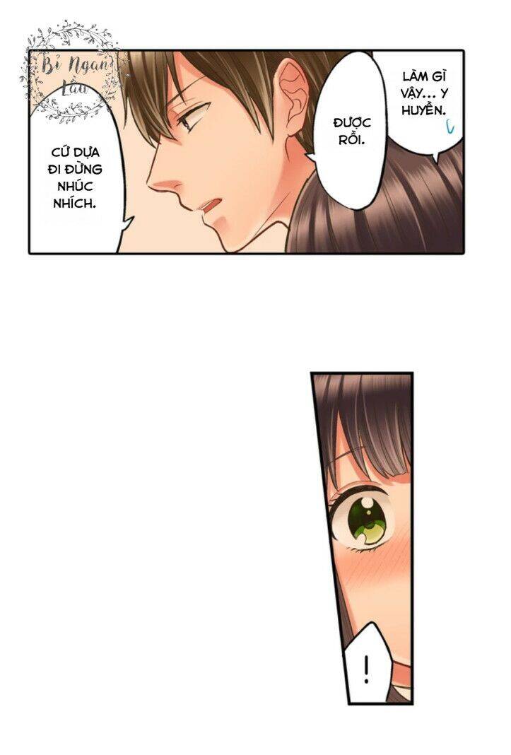Một Giây Để Hôn Em Chapter 10 - Trang 28