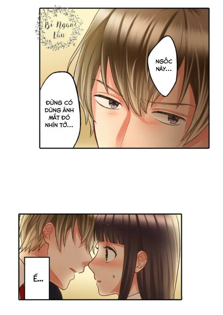 Một Giây Để Hôn Em Chapter 10 - Trang 31