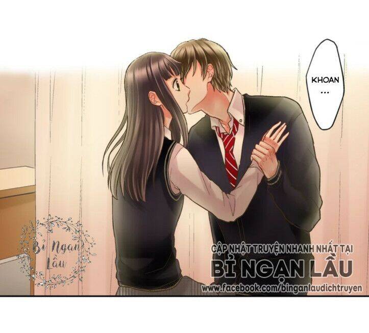 Một Giây Để Hôn Em Chapter 10 - Trang 34