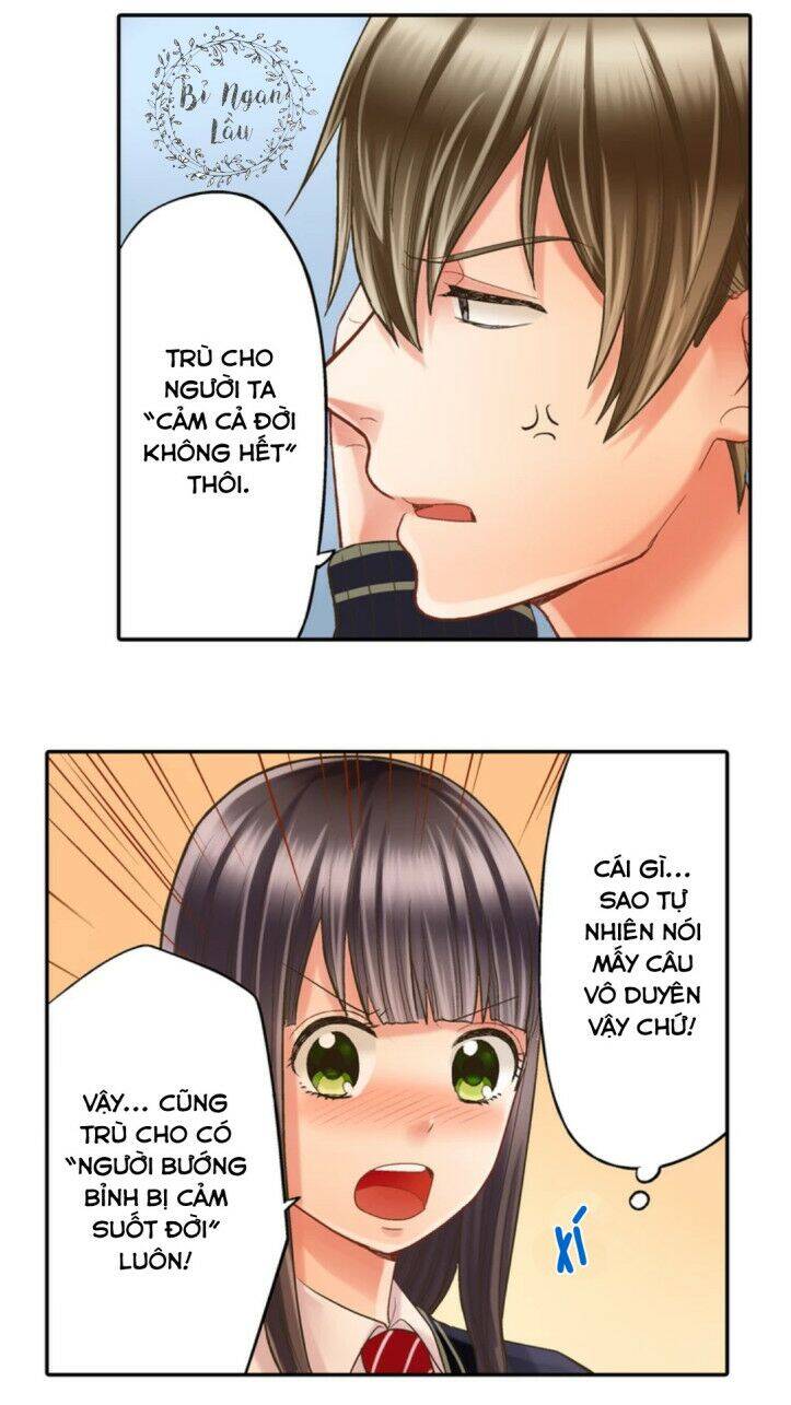 Một Giây Để Hôn Em Chapter 10 - Trang 39