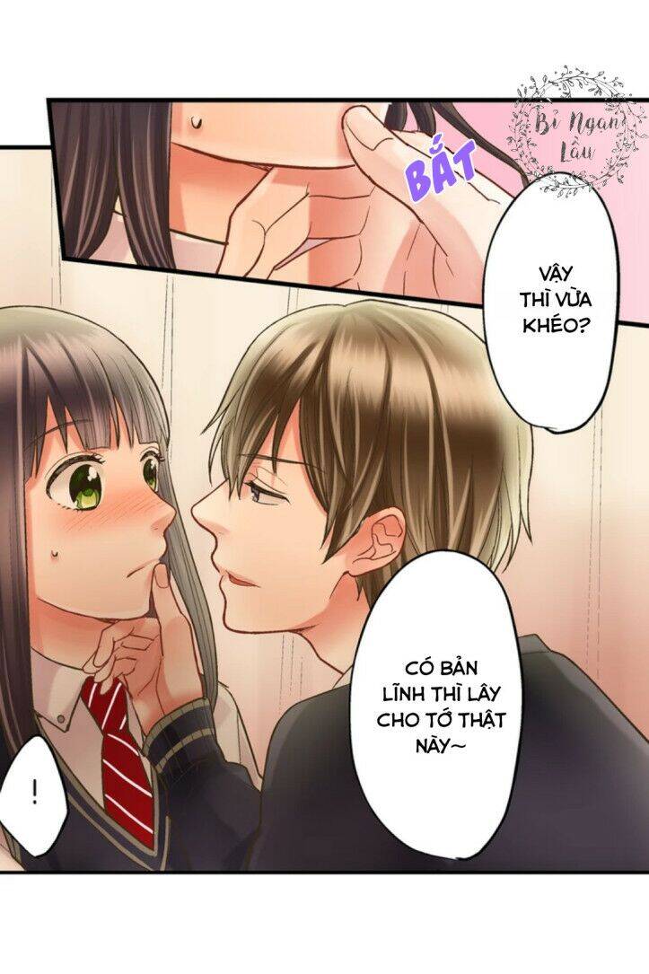 Một Giây Để Hôn Em Chapter 10 - Trang 40