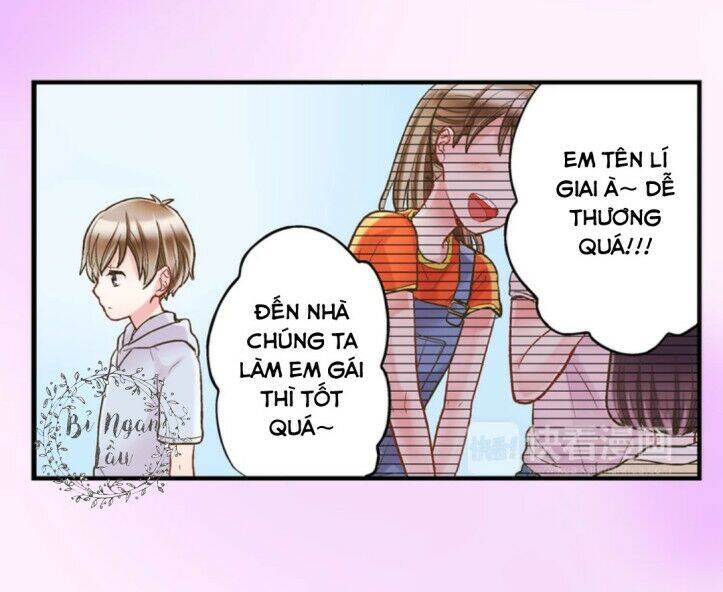 Một Giây Để Hôn Em Chapter 10 - Trang 5