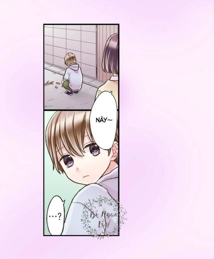 Một Giây Để Hôn Em Chapter 10 - Trang 6