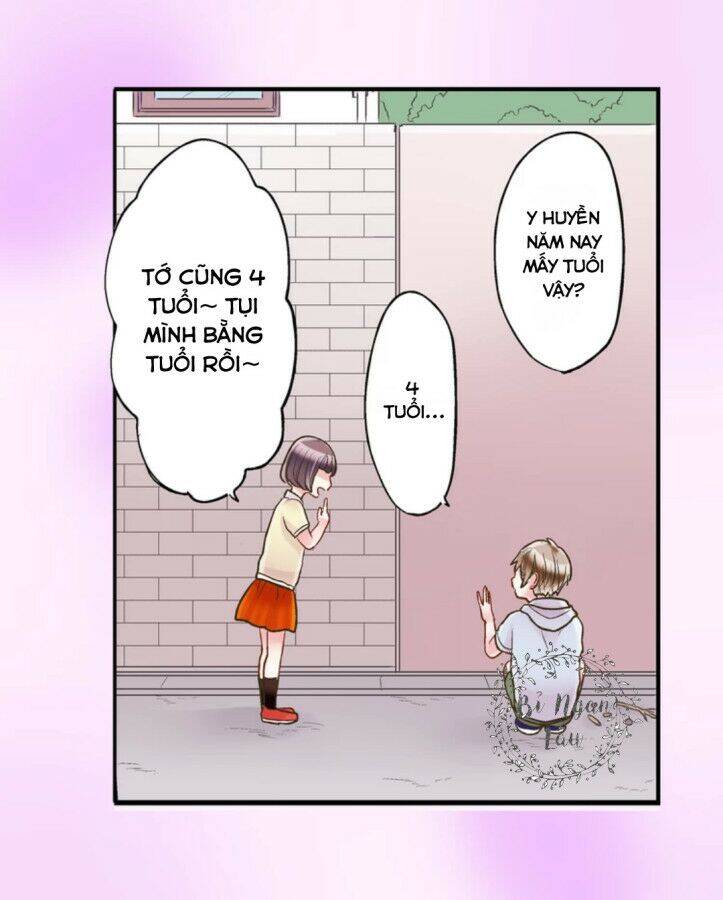Một Giây Để Hôn Em Chapter 10 - Trang 7