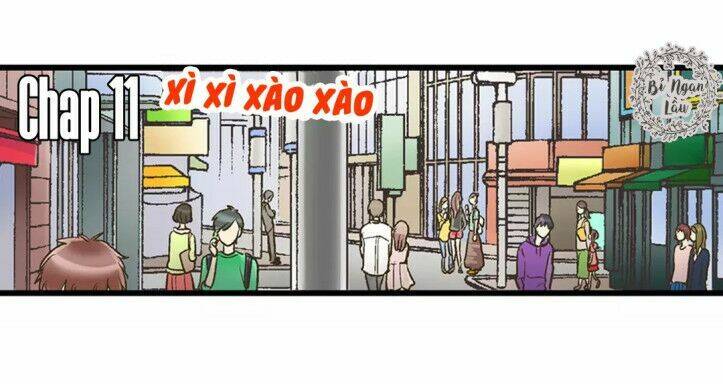 Một Giây Để Hôn Em Chapter 11 - Trang 1