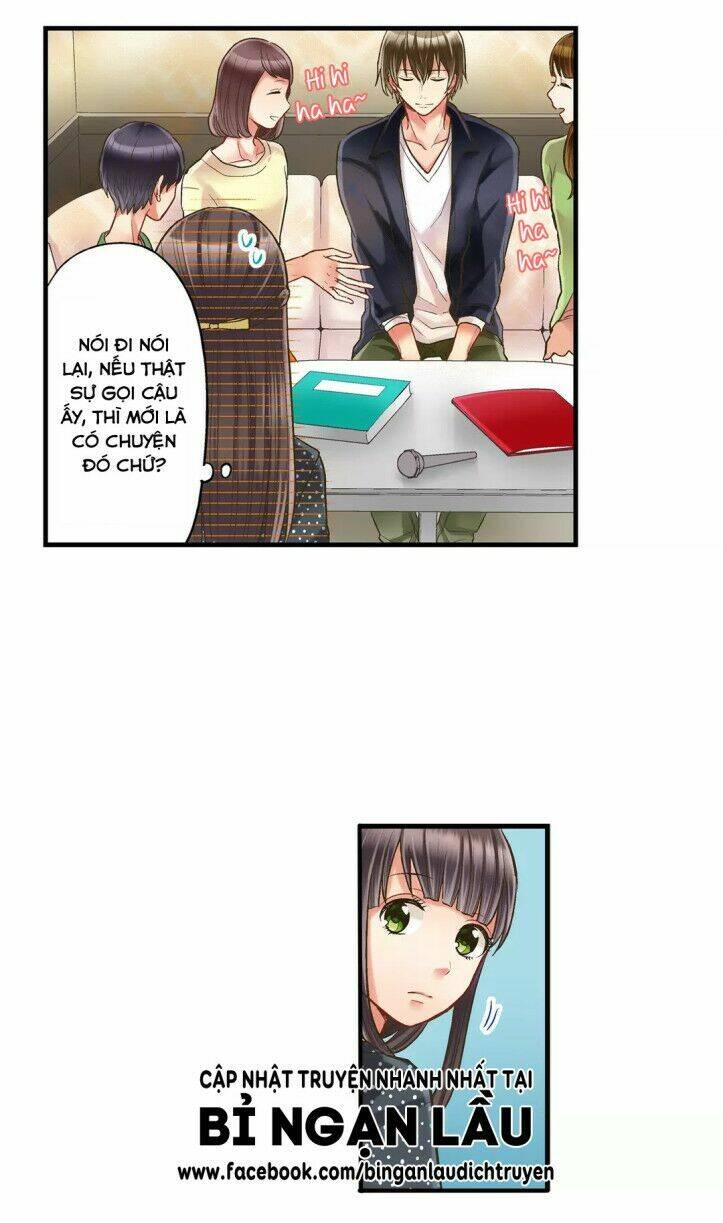 Một Giây Để Hôn Em Chapter 11 - Trang 10