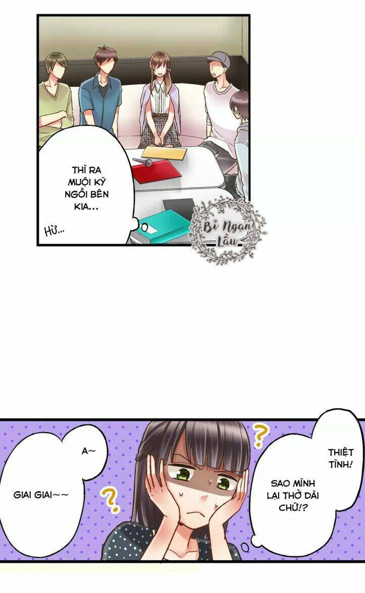 Một Giây Để Hôn Em Chapter 11 - Trang 11
