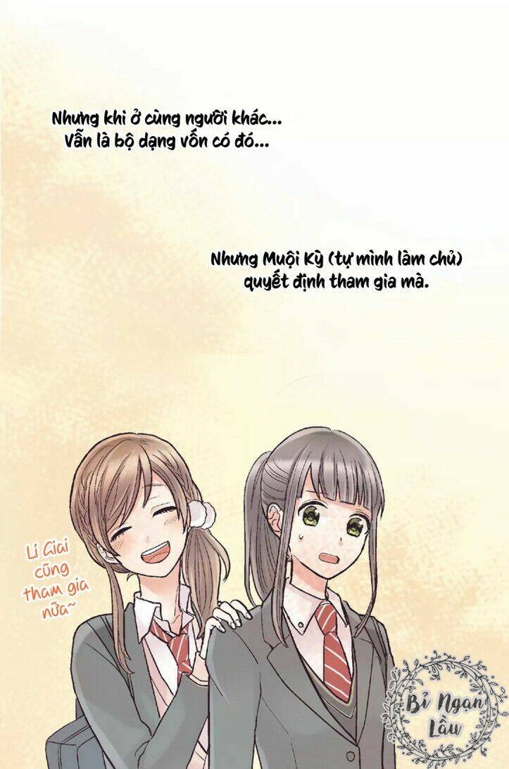 Một Giây Để Hôn Em Chapter 11 - Trang 13